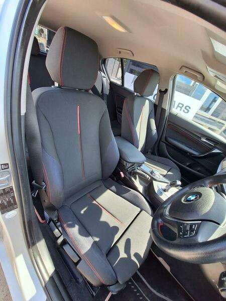 2014 BMW 1 SERIES 2014 BMW 1 SERIES
