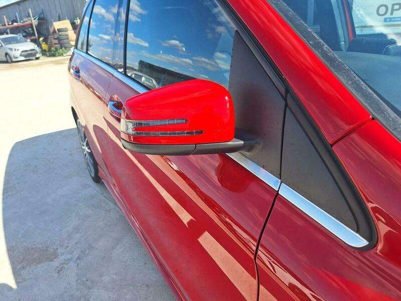 2015 MERCEDES-BENZ B CLASS 2015 MERCEDES-BENZ B CLASS