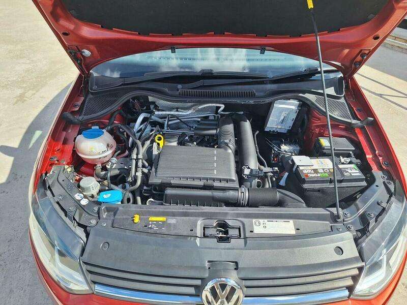 2016 VOLKSWAGEN POLO 2016 VOLKSWAGEN POLO