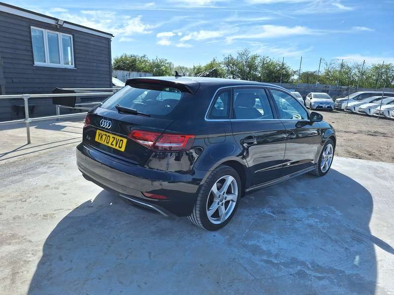 2020 AUDI A3 2020 AUDI A3