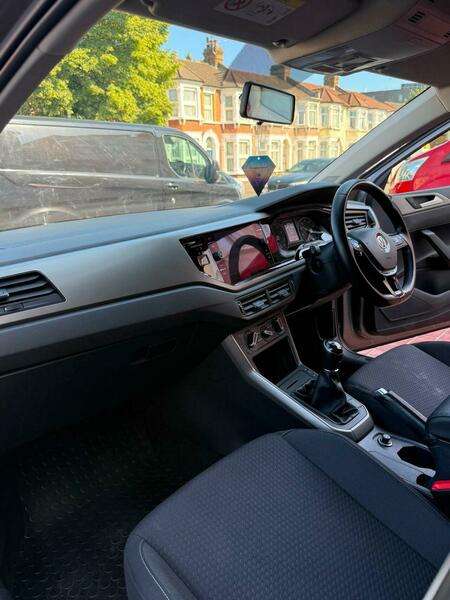 2020 VOLKSWAGEN POLO 2020 VOLKSWAGEN POLO