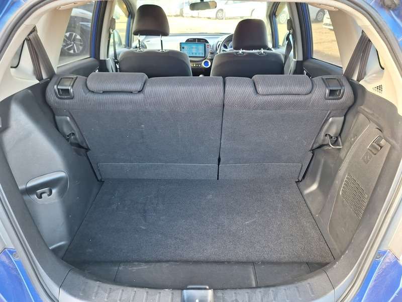 2012 HONDA JAZZ 2012 HONDA JAZZ