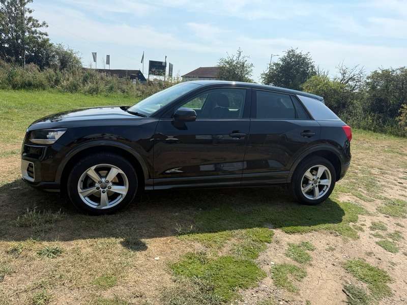2019 AUDI Q2 2019 AUDI Q2