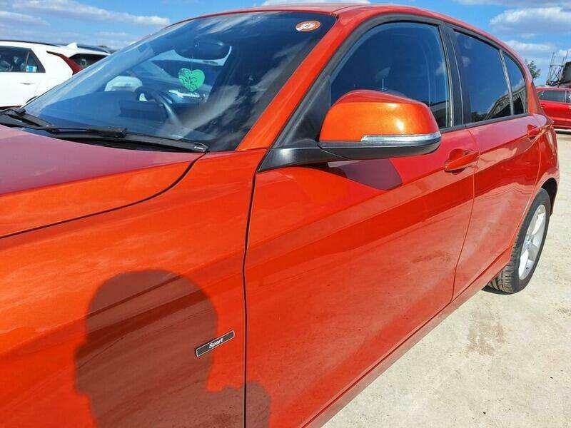 2015 BMW 1 SERIES 2015 BMW 1 SERIES