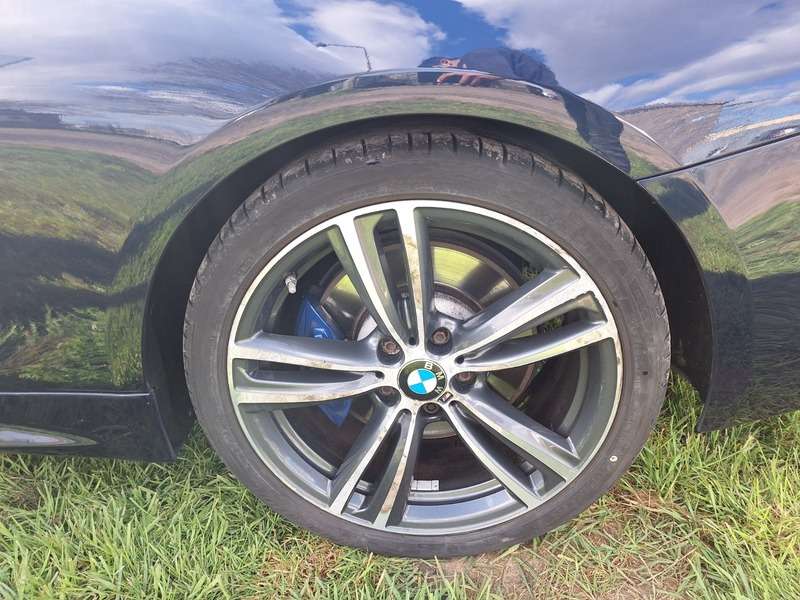 2016 BMW 4 SERIES 2016 BMW 4 SERIES