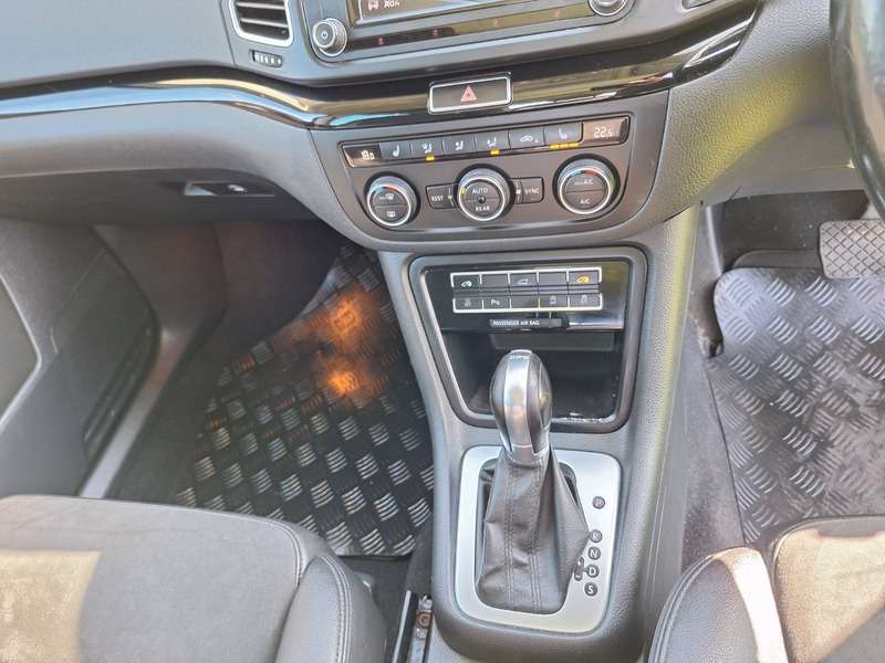 2016 VOLKSWAGEN SHARAN 2016 VOLKSWAGEN SHARAN