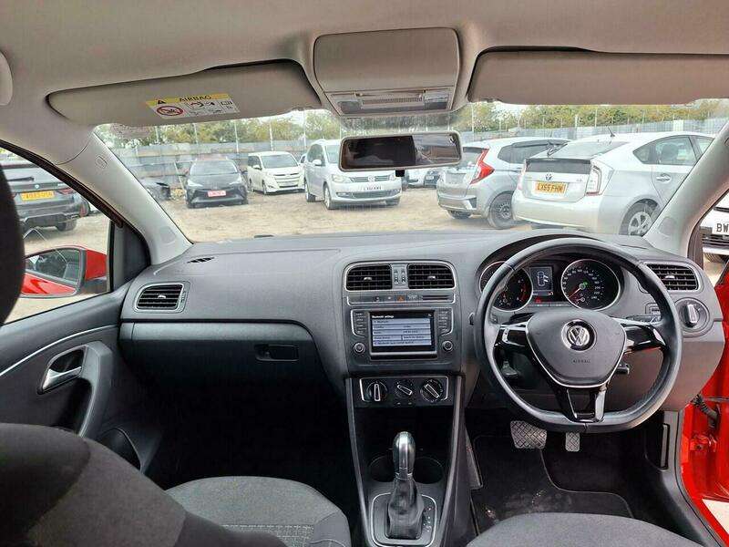 2014 VOLKSWAGEN POLO 2014 VOLKSWAGEN POLO