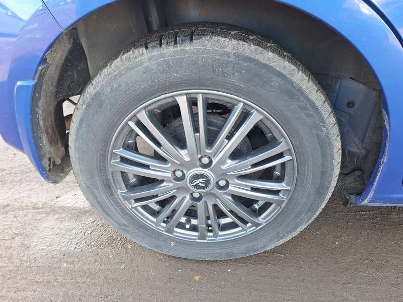 2012 HONDA JAZZ 2012 HONDA JAZZ