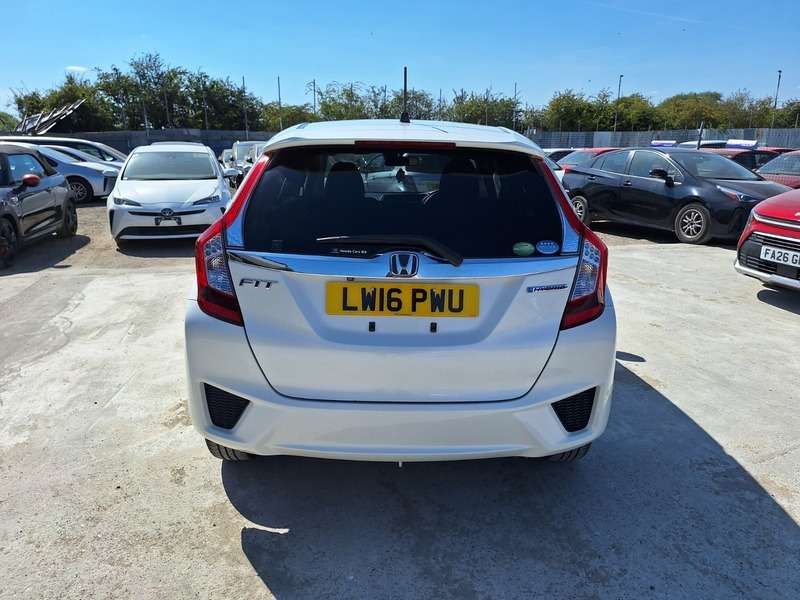 2016 HONDA JAZZ 2016 HONDA JAZZ