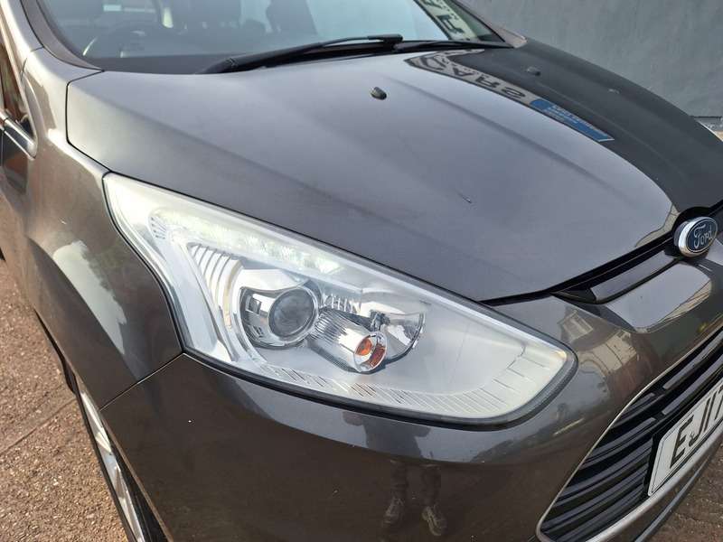 2017 FORD B-MAX 2017 FORD B-MAX