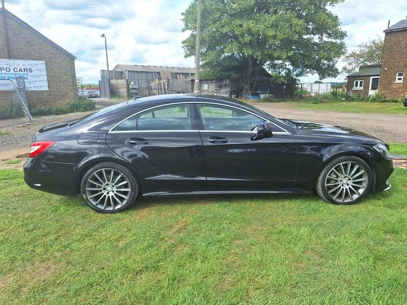 2015 MERCEDES-BENZ CLS 2015 MERCEDES-BENZ CLS