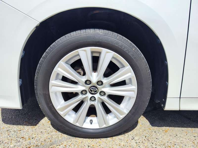 2016 TOYOTA VELLFIRE 2016 TOYOTA VELLFIRE