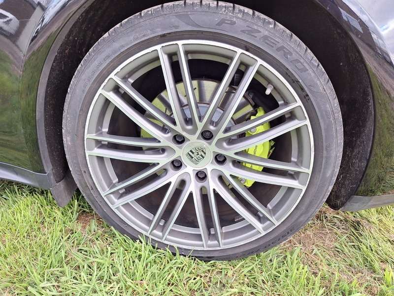 2019 PORSCHE PANAMERA 2019 PORSCHE PANAMERA