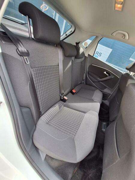 2015 VOLKSWAGEN POLO 2015 VOLKSWAGEN POLO