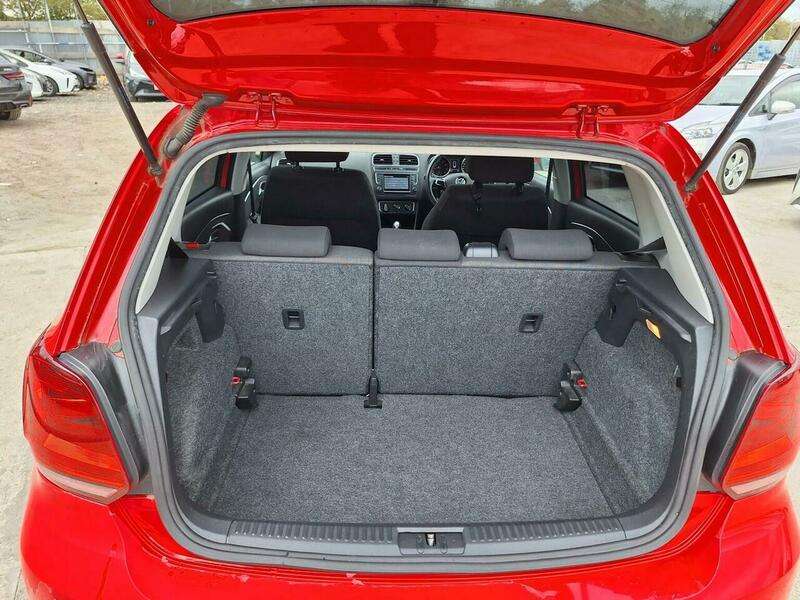 2014 VOLKSWAGEN POLO 2014 VOLKSWAGEN POLO