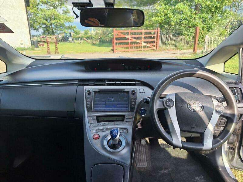 2014 TOYOTA PRIUS 2014 TOYOTA PRIUS