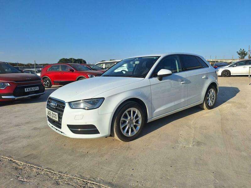 A 2015 AUDI A3 2.0 TFSI Sport A 2015 AUDI A3 2.0 TFSI Sport