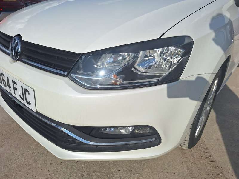 2014 VOLKSWAGEN POLO 2014 VOLKSWAGEN POLO