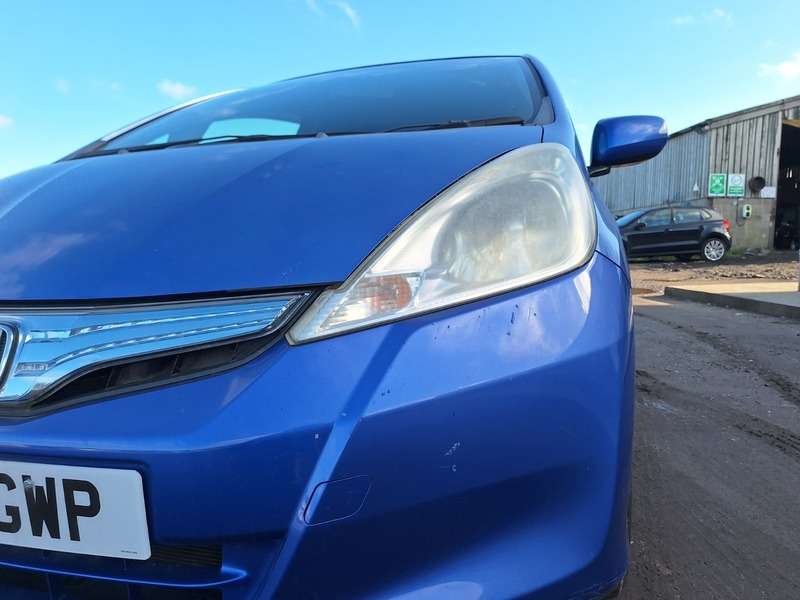 2012 HONDA JAZZ 2012 HONDA JAZZ