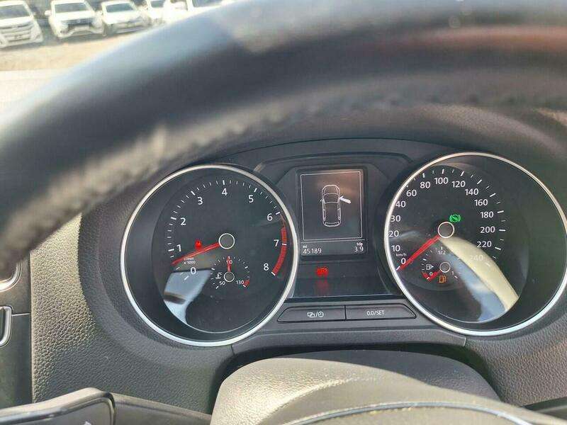 2015 VOLKSWAGEN POLO 2015 VOLKSWAGEN POLO