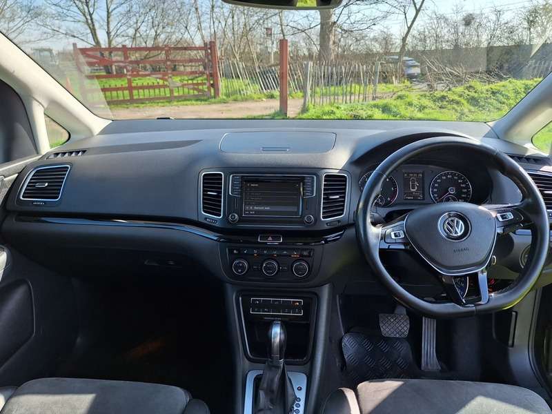 2016 VOLKSWAGEN SHARAN 2016 VOLKSWAGEN SHARAN