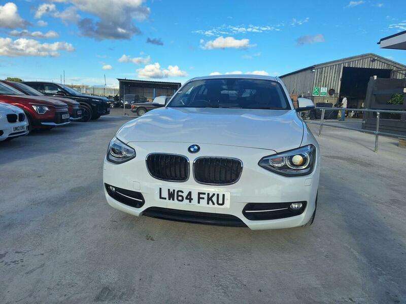 A 2014 BMW 1 SERIES 1.6 116i Sport A 2014 BMW 1 SERIES 1.6 116i Sport