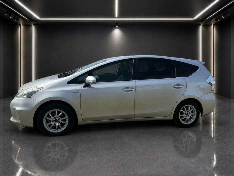 2014 TOYOTA PRIUS 2014 TOYOTA PRIUS