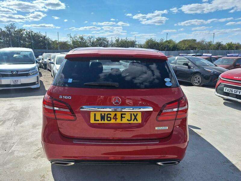 2015 MERCEDES-BENZ B CLASS 2015 MERCEDES-BENZ B CLASS