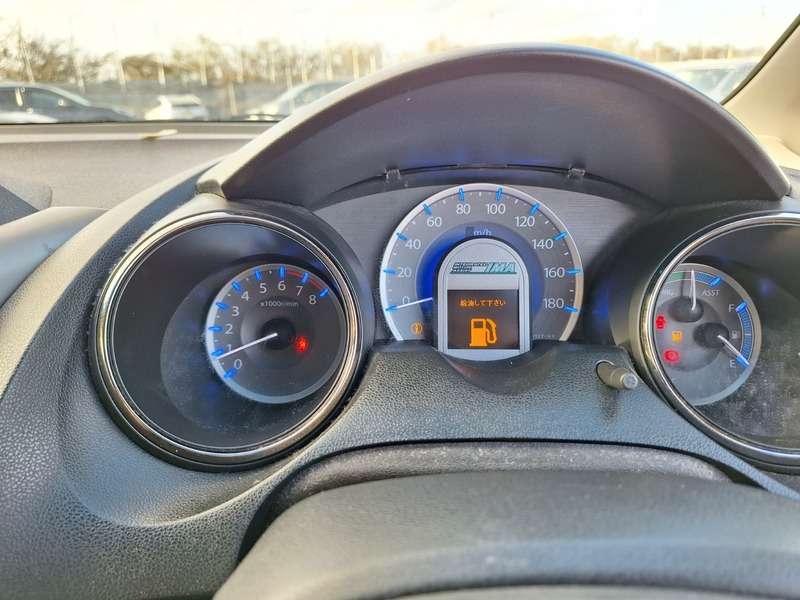 2013 HONDA JAZZ 2013 HONDA JAZZ