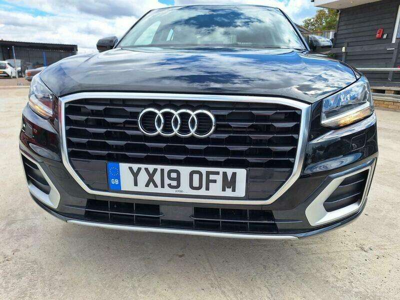 2019 AUDI Q2 2019 AUDI Q2