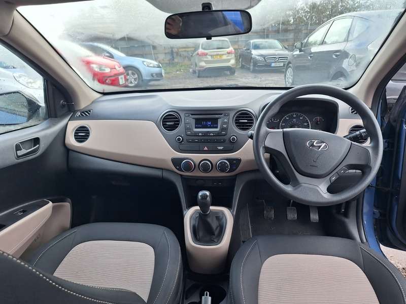 2016 HYUNDAI I10 2016 HYUNDAI I10