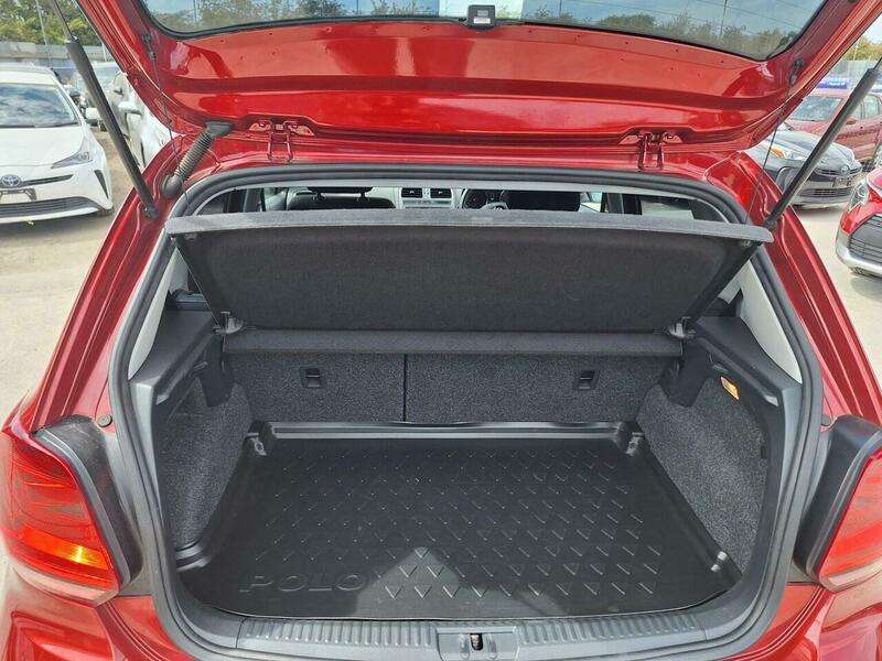 2015 VOLKSWAGEN POLO 2015 VOLKSWAGEN POLO