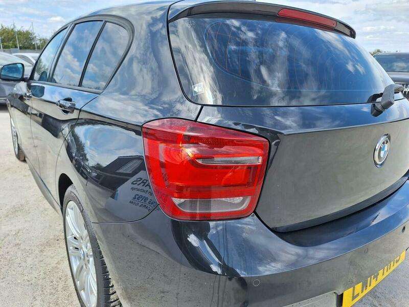 2014 BMW 1 SERIES 2014 BMW 1 SERIES