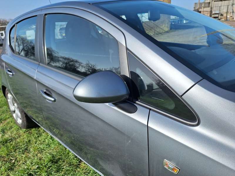 2018 VAUXHALL CORSA 2018 VAUXHALL CORSA