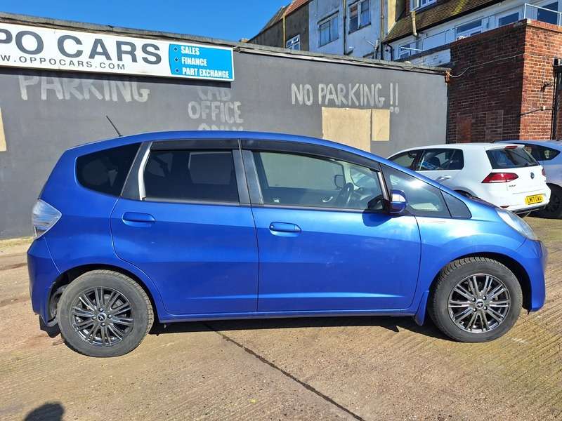 2012 HONDA JAZZ 2012 HONDA JAZZ