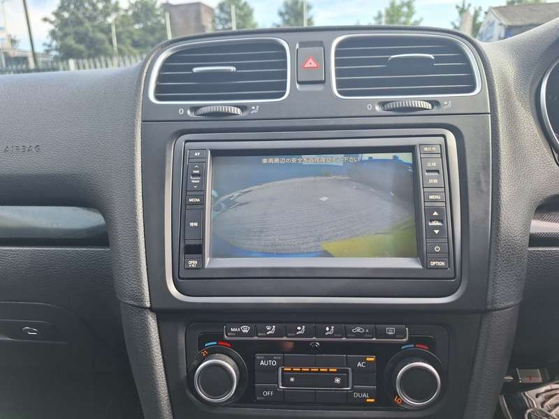 2011 VOLKSWAGEN GOLF 2011 VOLKSWAGEN GOLF