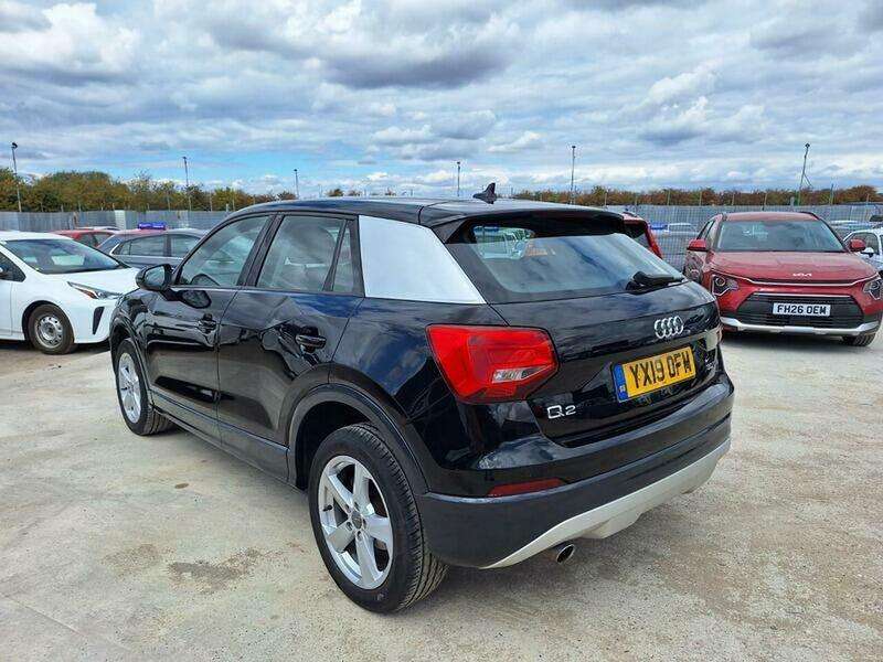 2019 AUDI Q2 2019 AUDI Q2