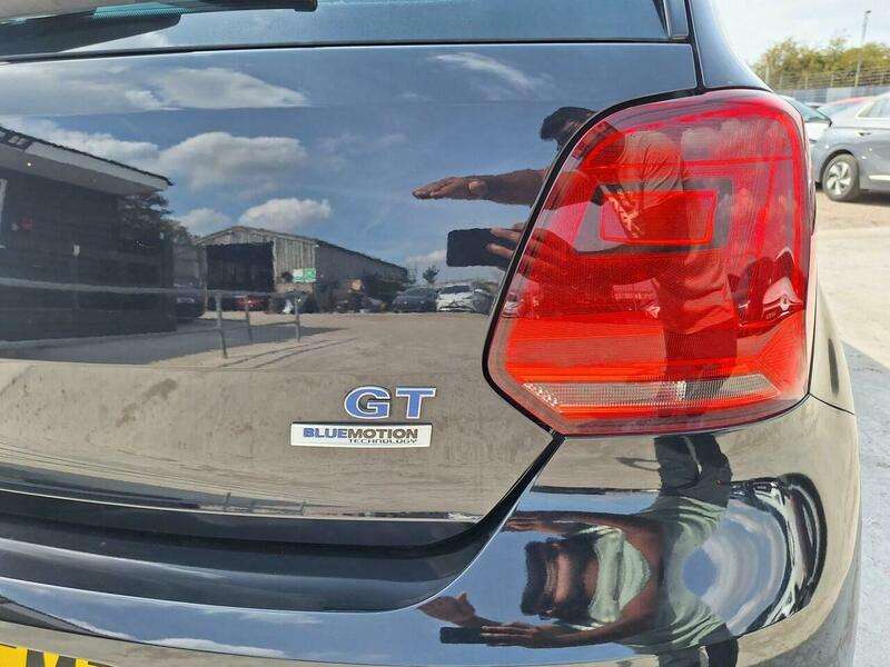 2014 VOLKSWAGEN POLO 2014 VOLKSWAGEN POLO