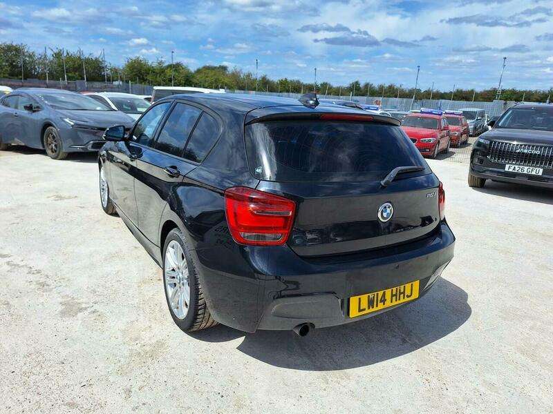 2014 BMW 1 SERIES 2014 BMW 1 SERIES