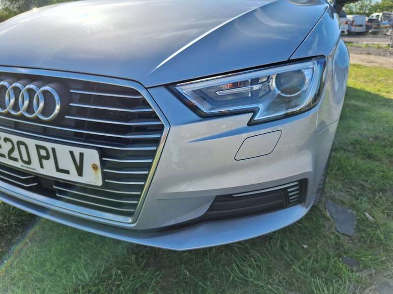 2020 AUDI A3 2020 AUDI A3