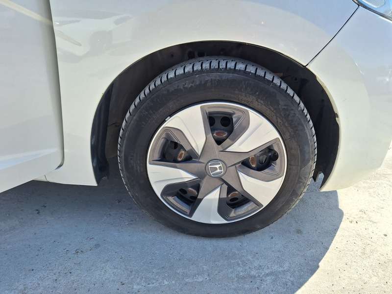 2016 HONDA JAZZ 2016 HONDA JAZZ
