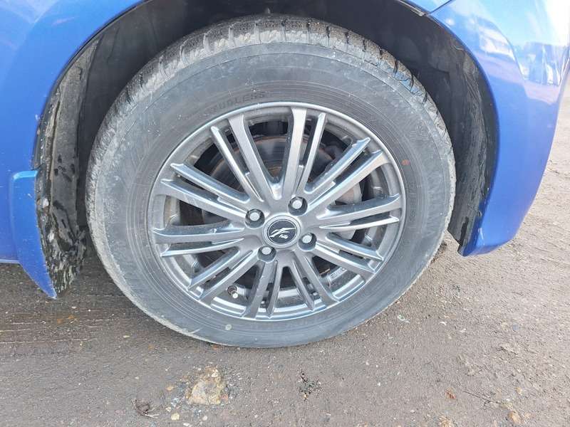 2012 HONDA JAZZ 2012 HONDA JAZZ