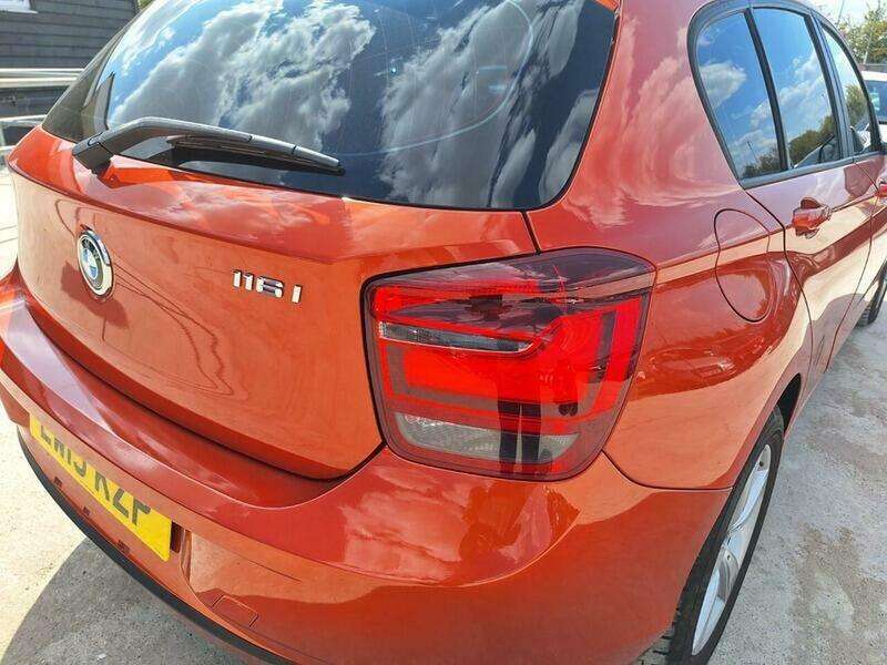 2015 BMW 1 SERIES 2015 BMW 1 SERIES