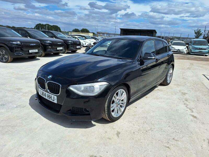 A 2014 BMW 1 SERIES 1.6 116i Sport A 2014 BMW 1 SERIES 1.6 116i Sport