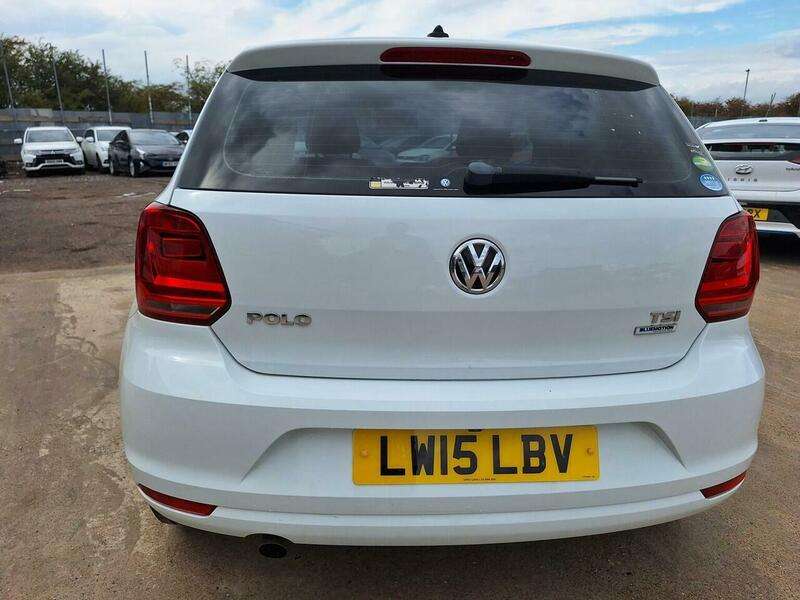 2015 VOLKSWAGEN POLO 2015 VOLKSWAGEN POLO