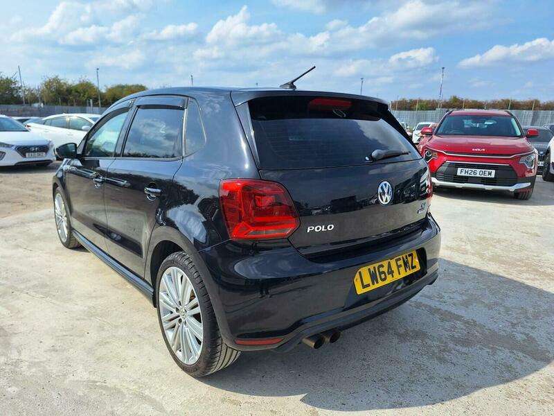 2014 VOLKSWAGEN POLO 2014 VOLKSWAGEN POLO