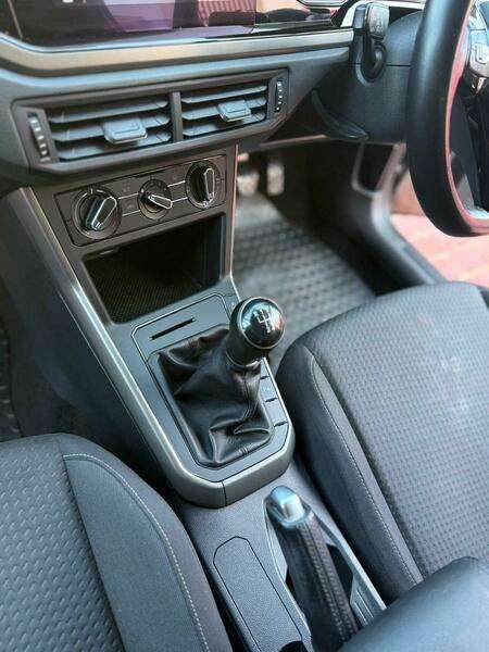 2020 VOLKSWAGEN POLO 2020 VOLKSWAGEN POLO