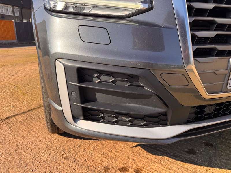 2018 AUDI Q2 2018 AUDI Q2