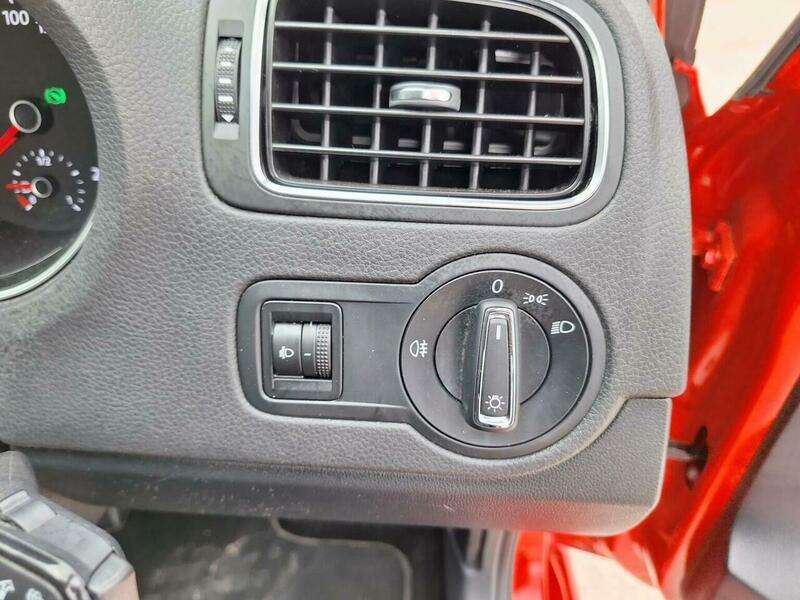 2015 VOLKSWAGEN POLO 2015 VOLKSWAGEN POLO