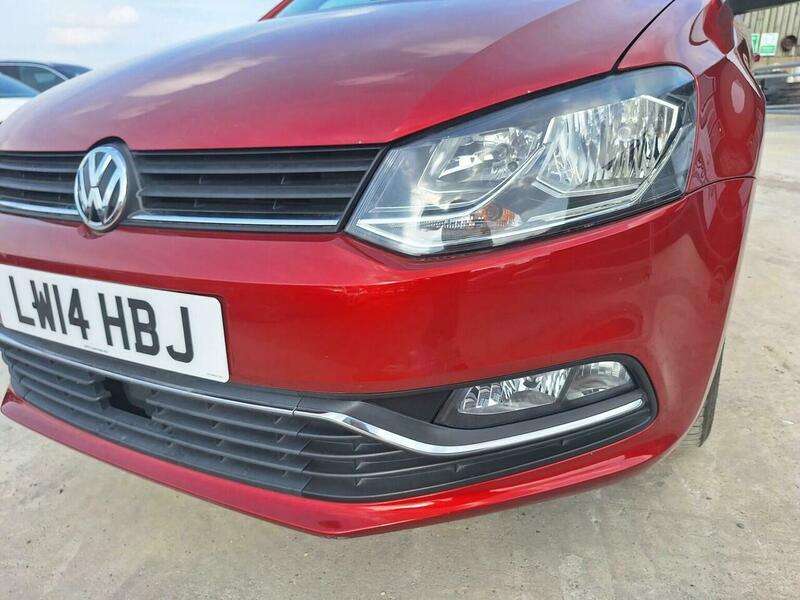 2014 VOLKSWAGEN POLO 2014 VOLKSWAGEN POLO